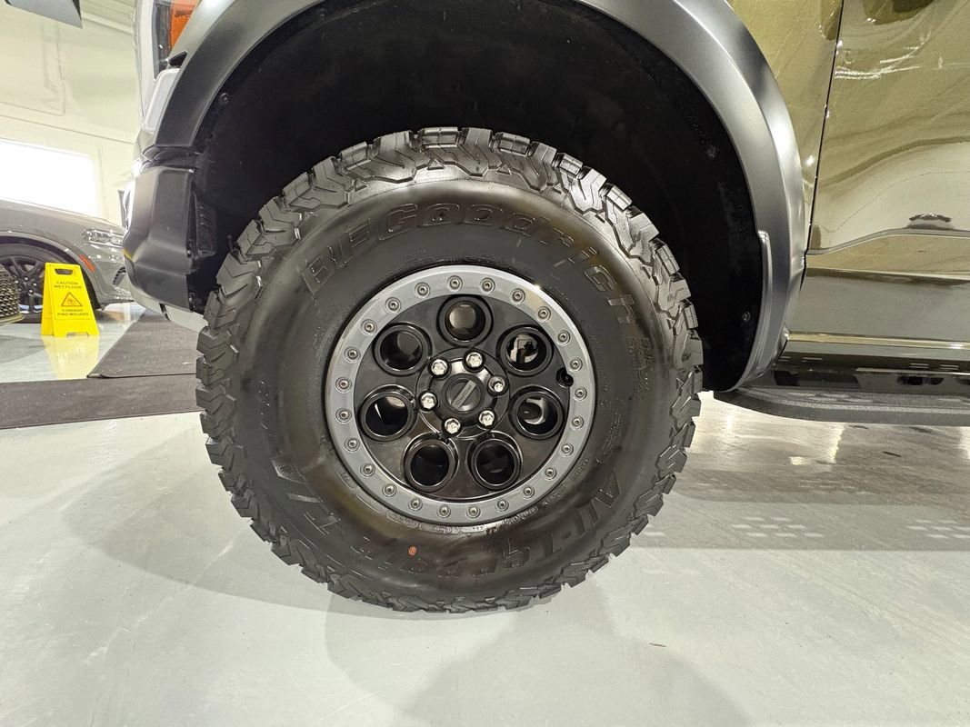 Used 2025 Ford F150 Raptor image 54