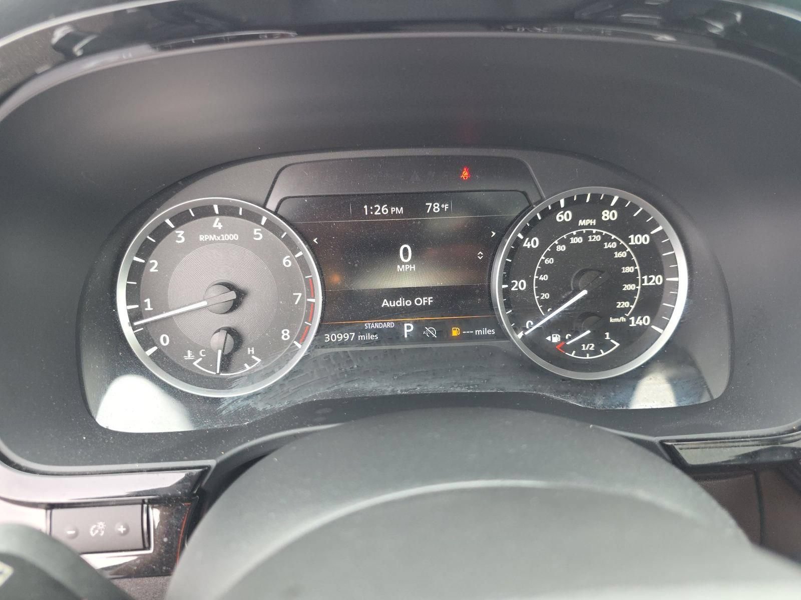 Certified 2023 INFINITI QX60 Pure FWD image 10