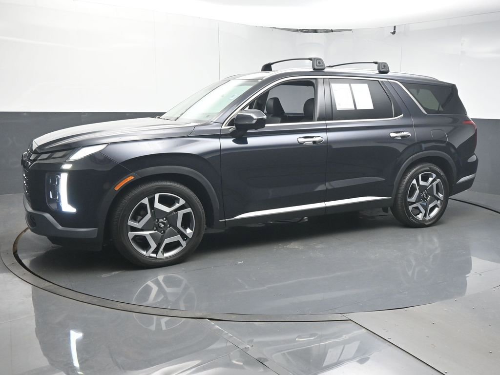 Used 2023 Hyundai Palisade SEL image 4