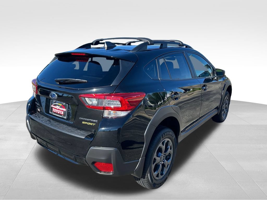 Used 2022 Subaru Crosstrek 2.5i Sport AWD/4WD image 6