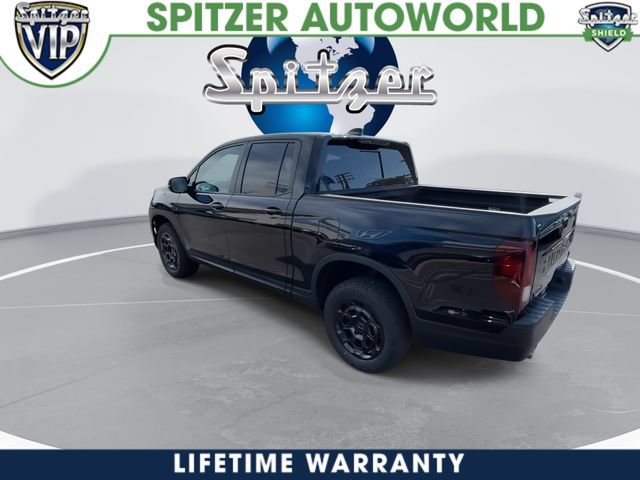 New 2026 Honda Ridgeline TrailSport image 7