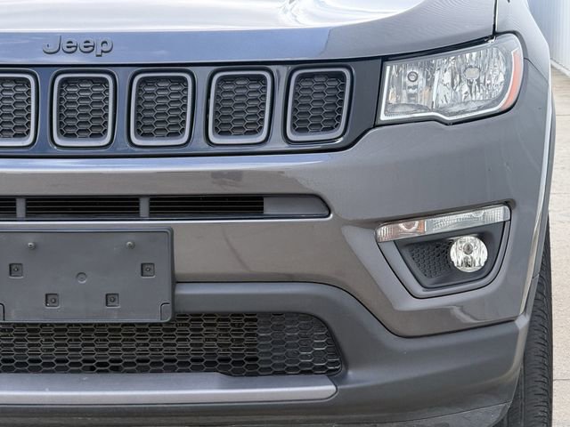 Used 2021 Jeep Compass 80th Special Edition w/ Sun and Sound Group image 7