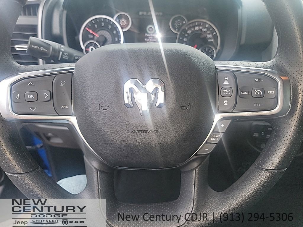 New 2025 RAM 1500 Tradesman image 9