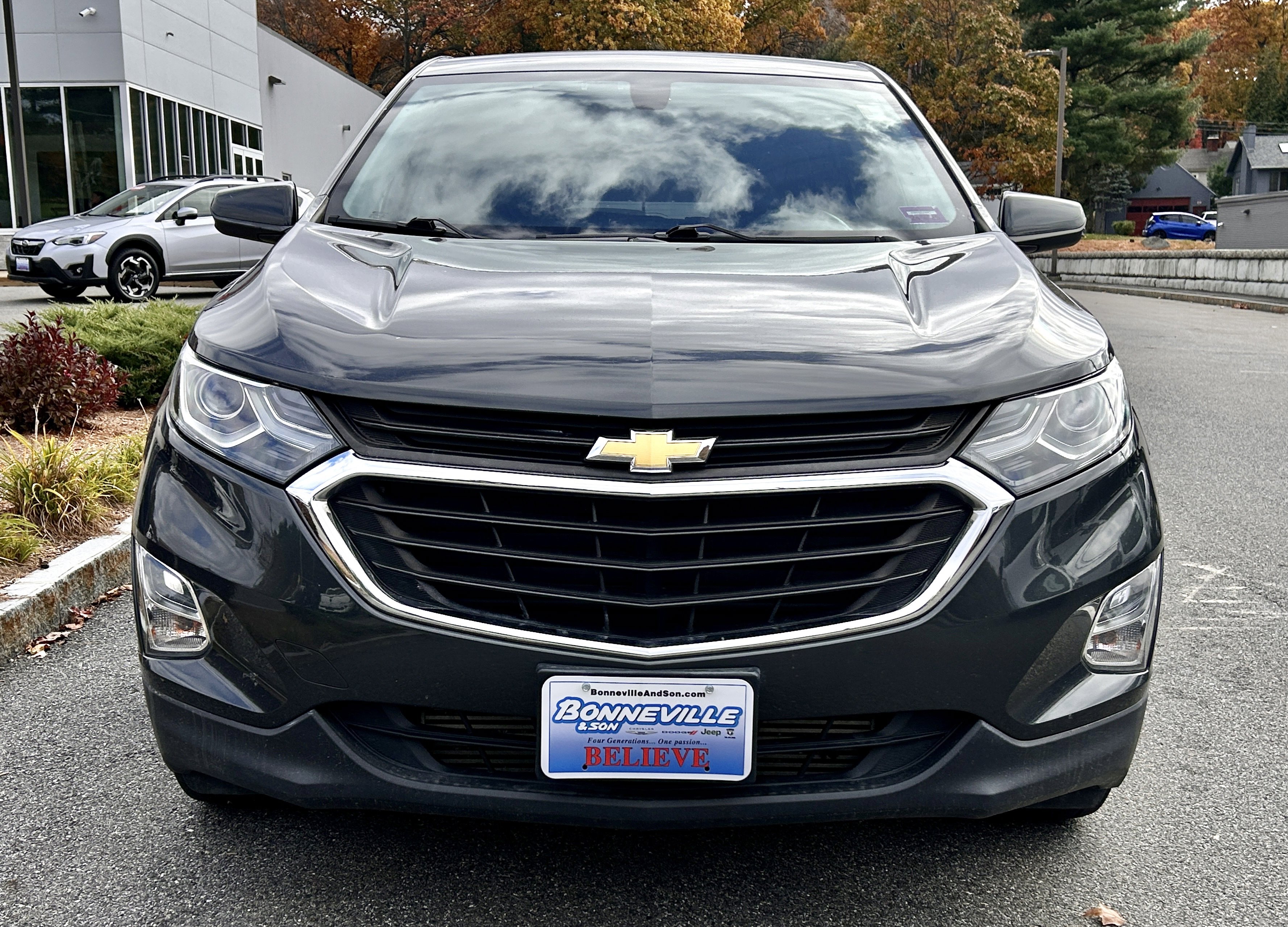 Used 2019 Chevrolet Equinox LT image 16