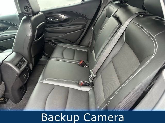 Certified 2022 GMC Terrain SLT image 16