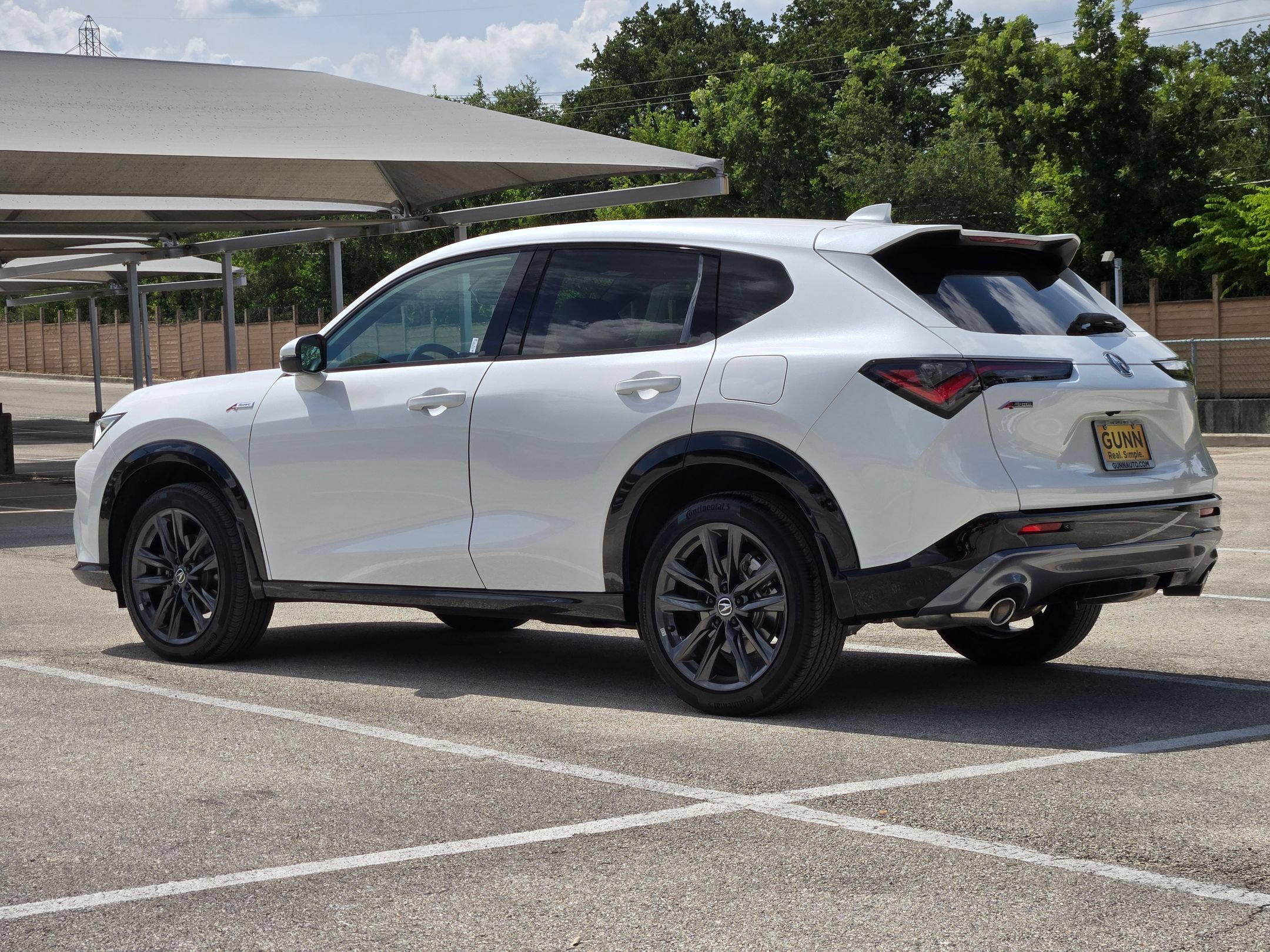 Used 2025 Acura ADX A-Spec AWD/4WD image 6