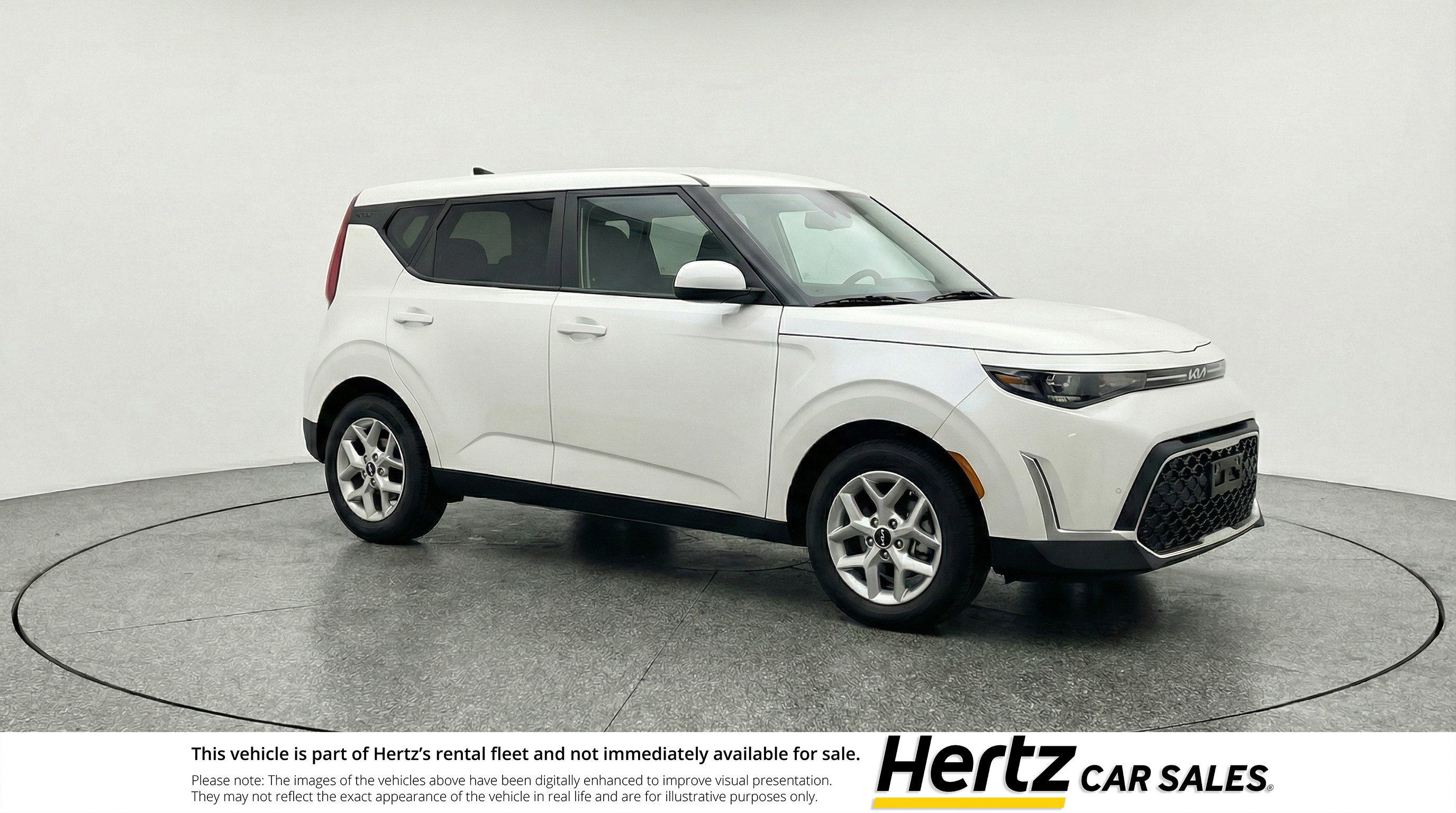 Used 2025 Kia Soul LX w/ LX Technology Package