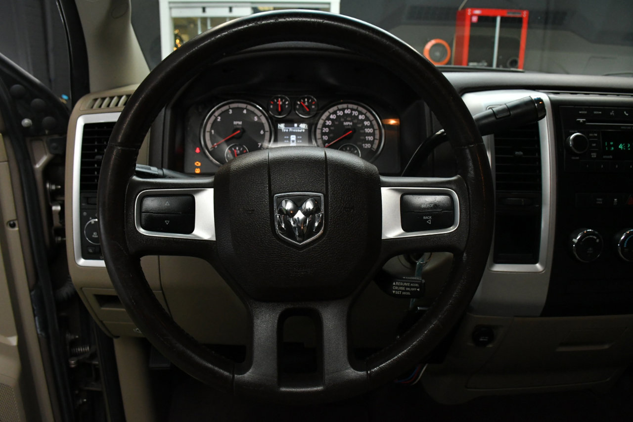 Used 2010 Dodge Ram 1500 Truck SLT w/ Big Horn Regional Pkg image 17