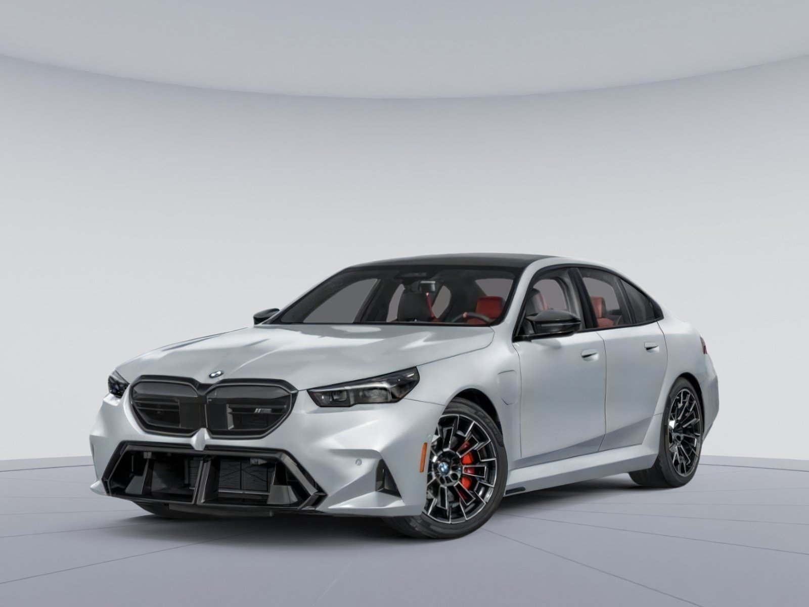 New 2027 BMW M5 w/ Executive Package AWD/4WD image 1