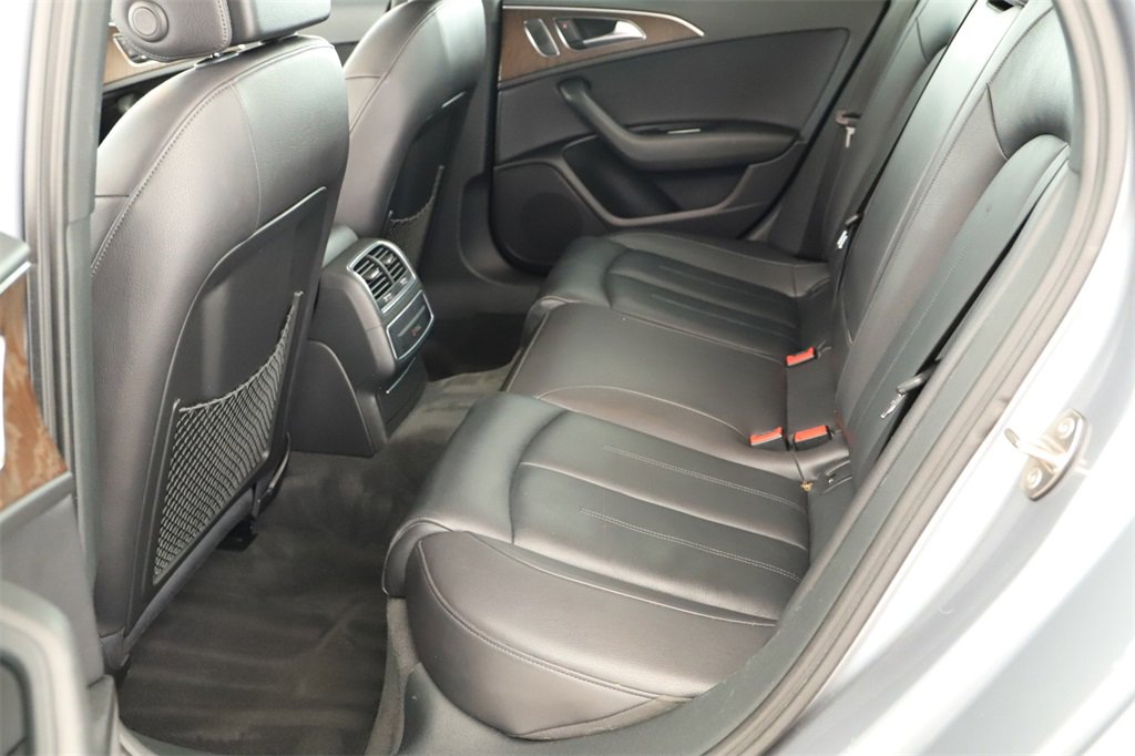 Used 2016 Audi A6 2.0T Premium w/ Technology Package image 28