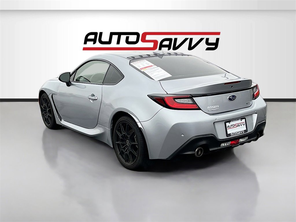 Used 2024 Subaru BRZ Limited w/ Popular Package 1 image 5