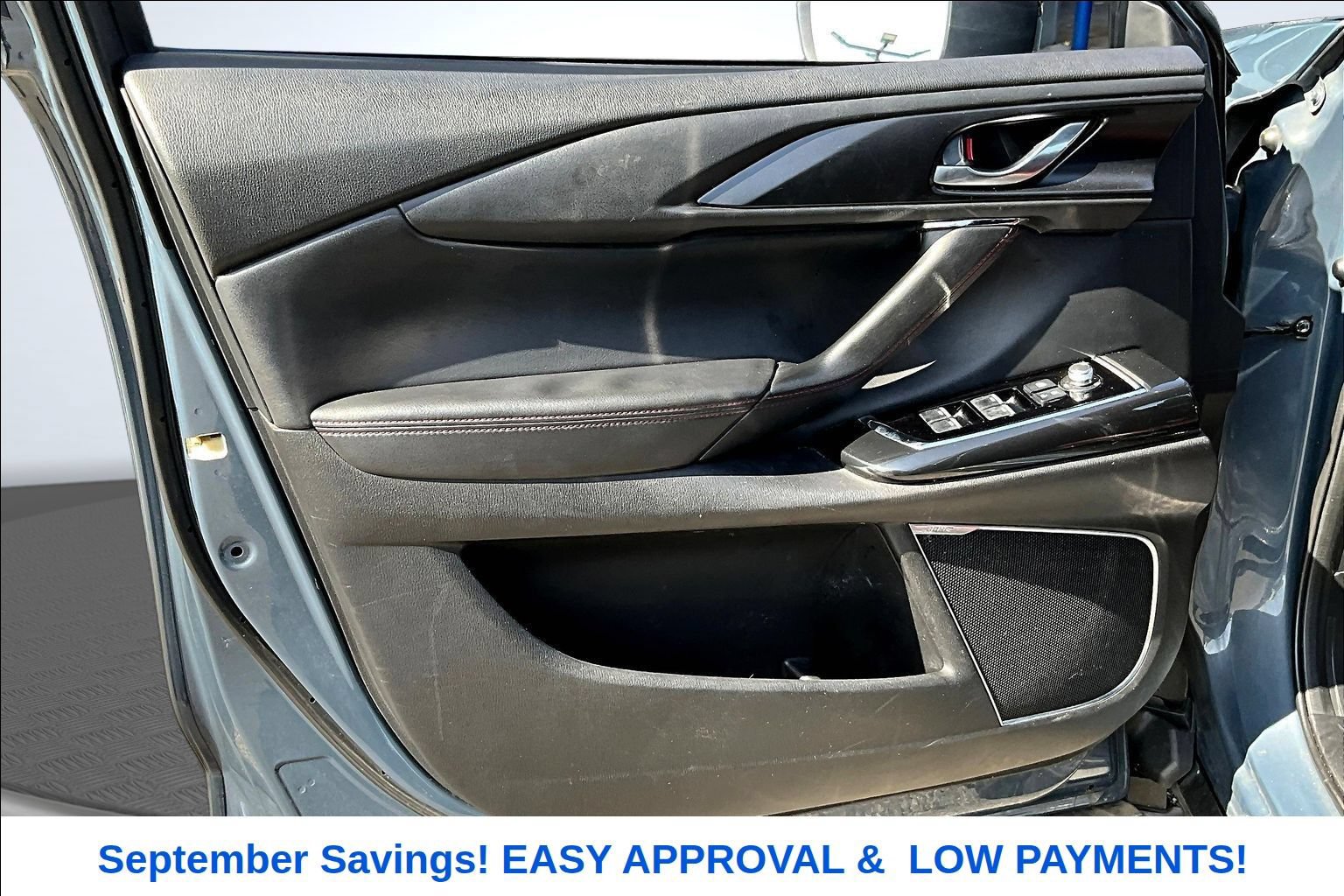Used 2023 MAZDA CX-9 Carbon Edition AWD/4WD image 18