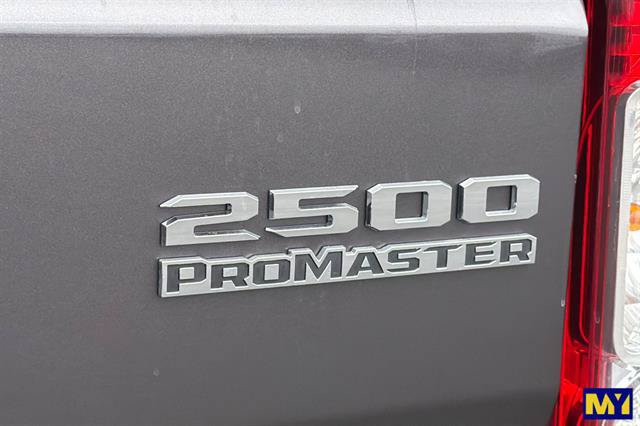 Used 2024 RAM ProMaster 2500 w/ Safety Group FWD image 34