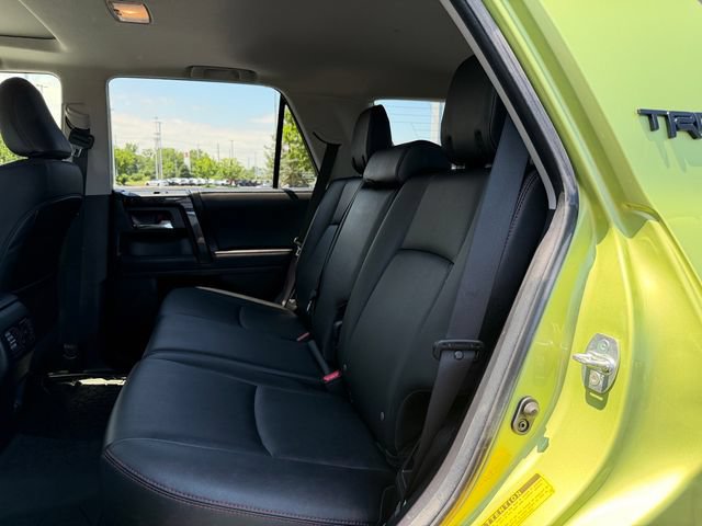 Certified 2022 Toyota 4Runner TRD Pro AWD/4WD image 15