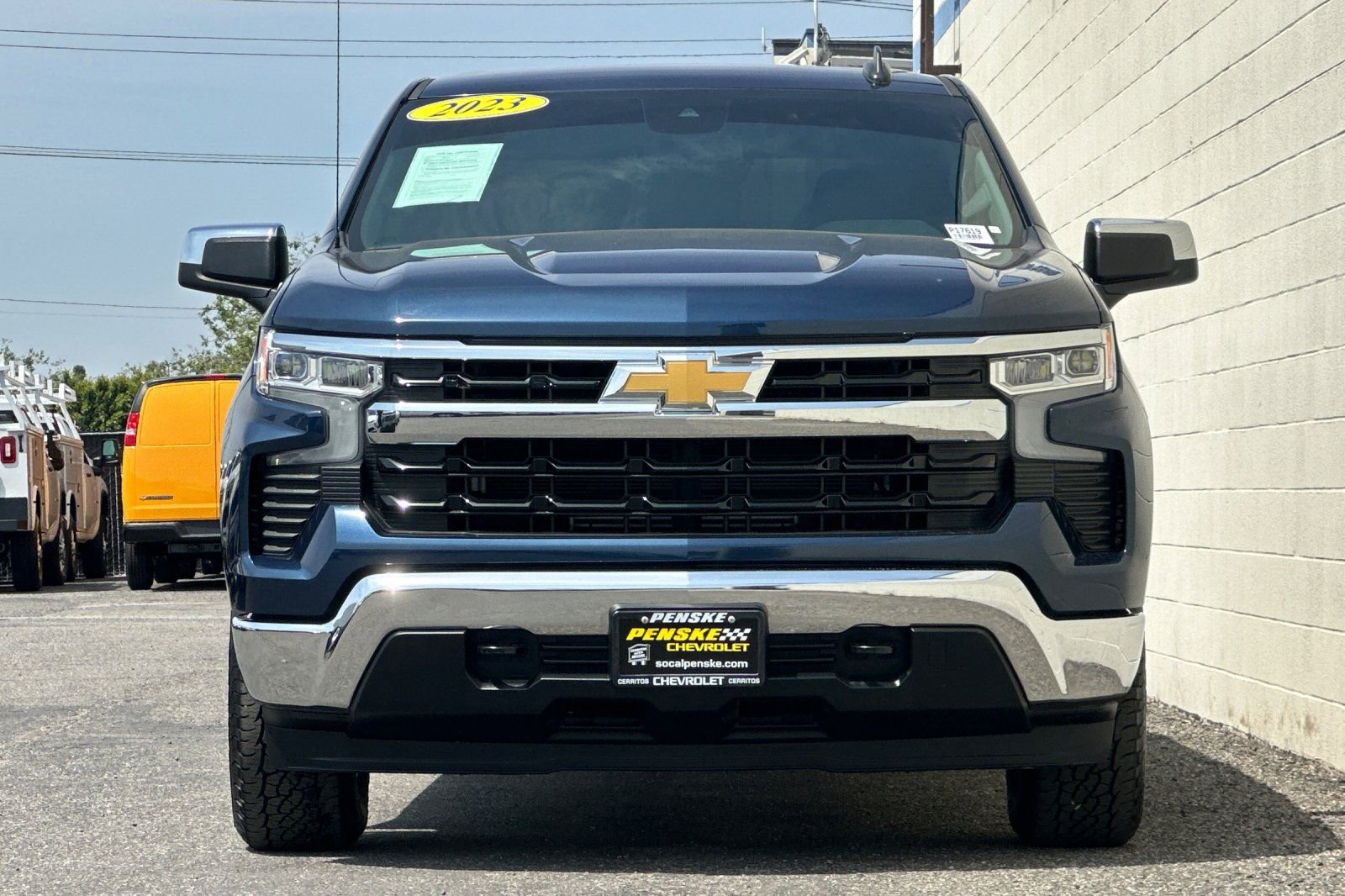 Certified 2023 Chevrolet Silverado 1500 LT image 9