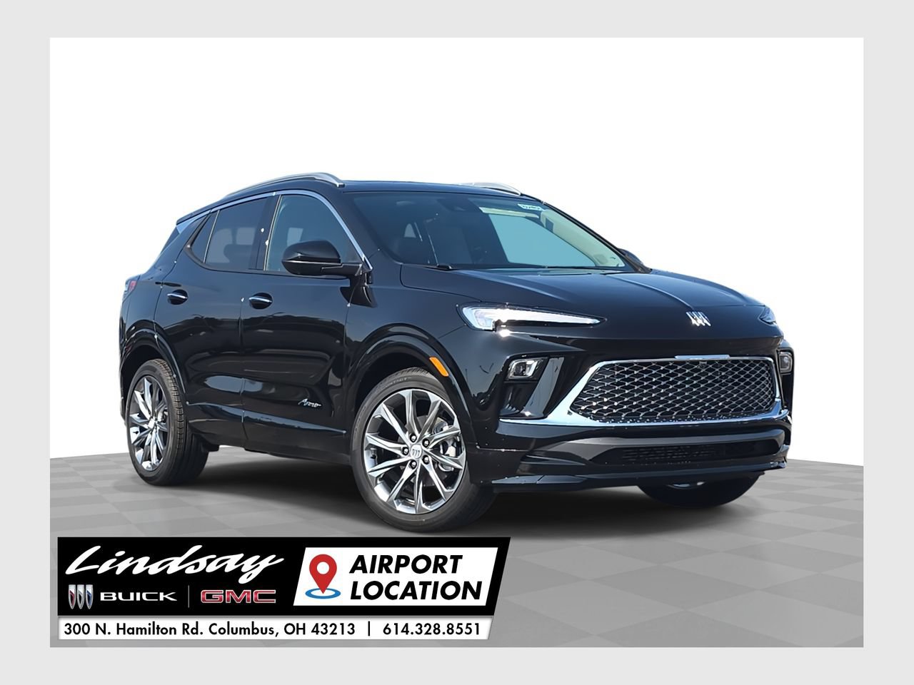 New 2026 Buick Encore GX Avenir w/ Avenir Technology Package FWD image 1