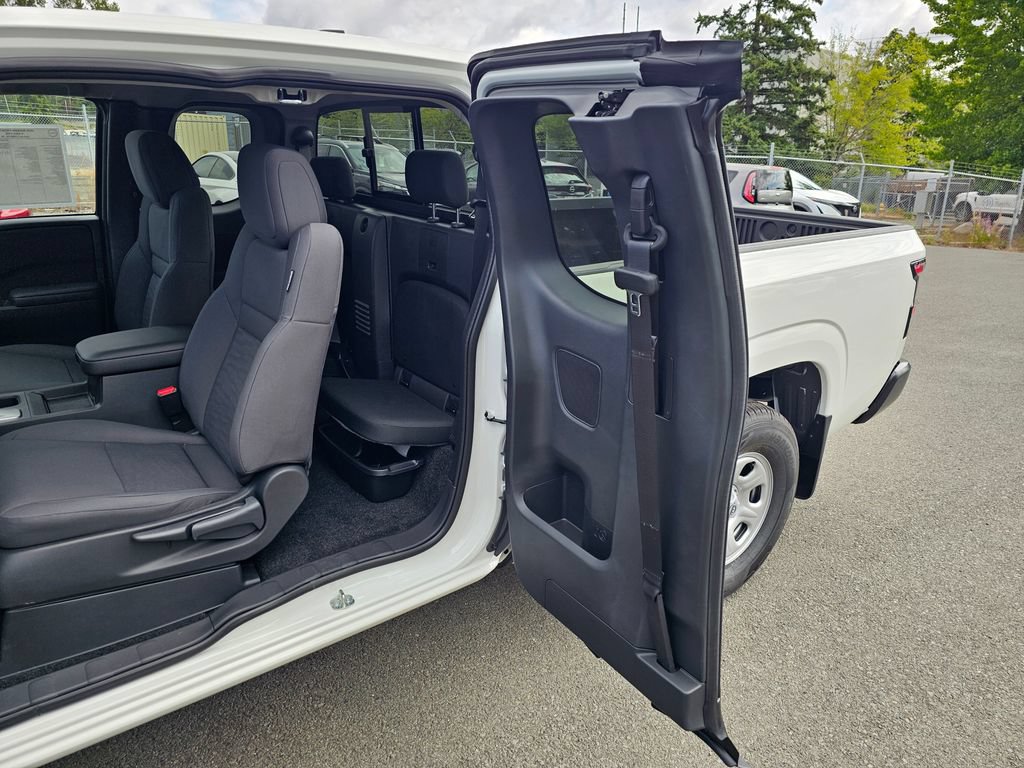 New 2026 Nissan Frontier S w/ S Utility Package AWD/4WD image 19
