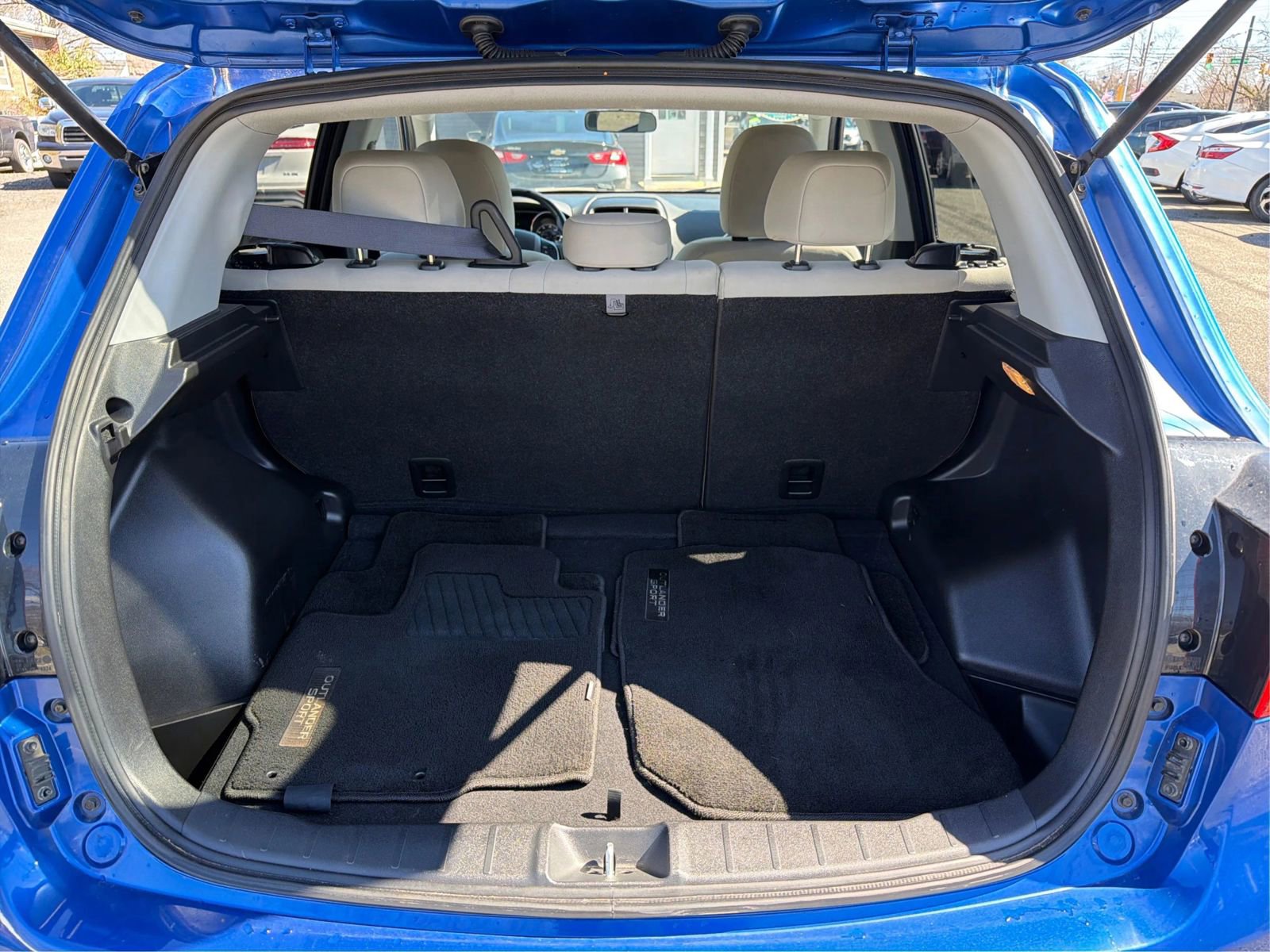 Used 2017 Mitsubishi Outlander Sport ES image 11