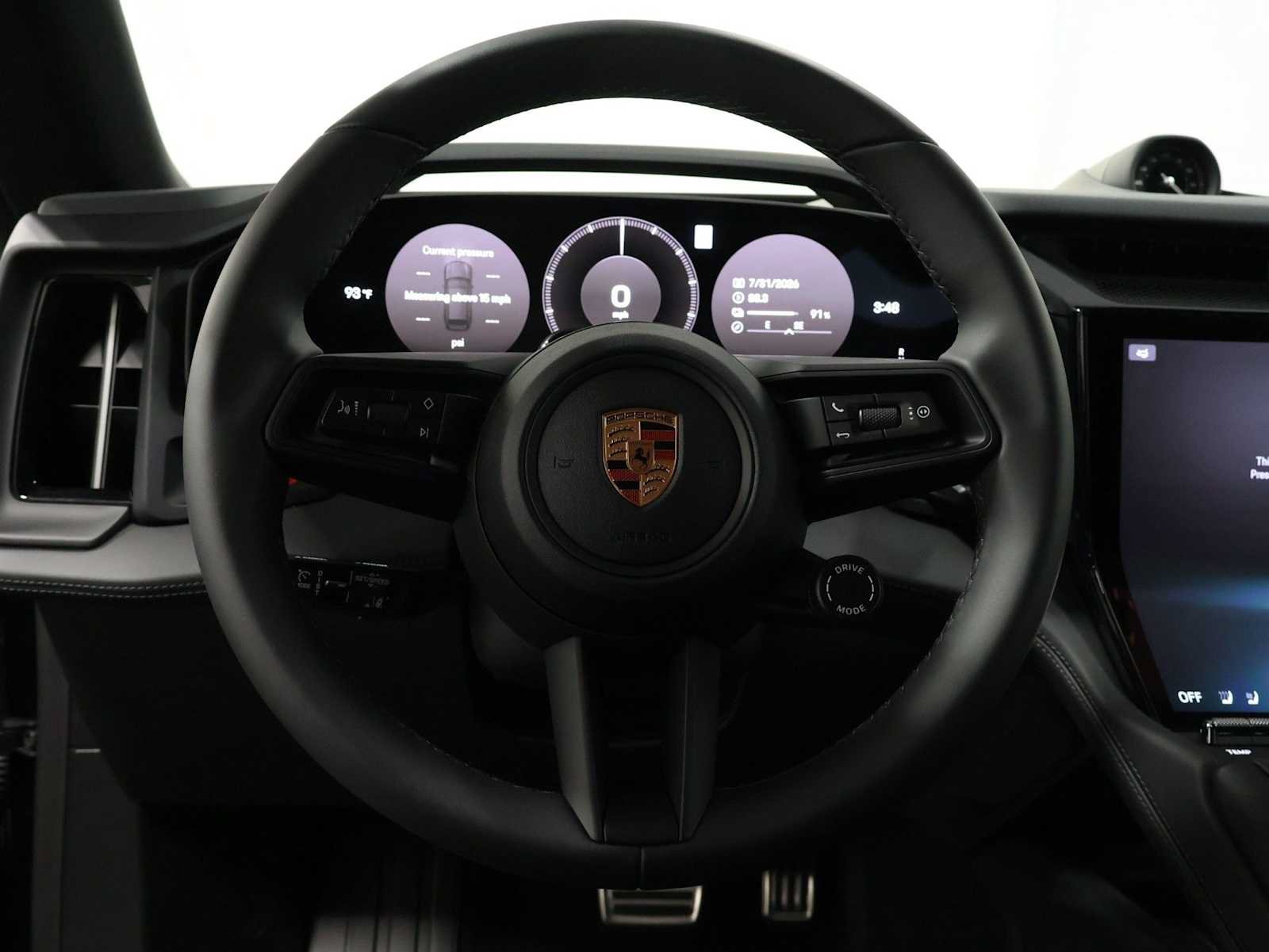 New 2026 Porsche Cayenne Electric AWD/4WD image 25
