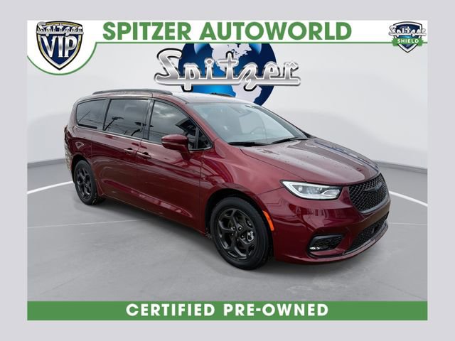 Used 2021 Chrysler Pacifica Touring-L w/ S Appearance Package