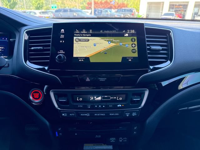 Used 2022 Honda Pilot Black Edition image 26