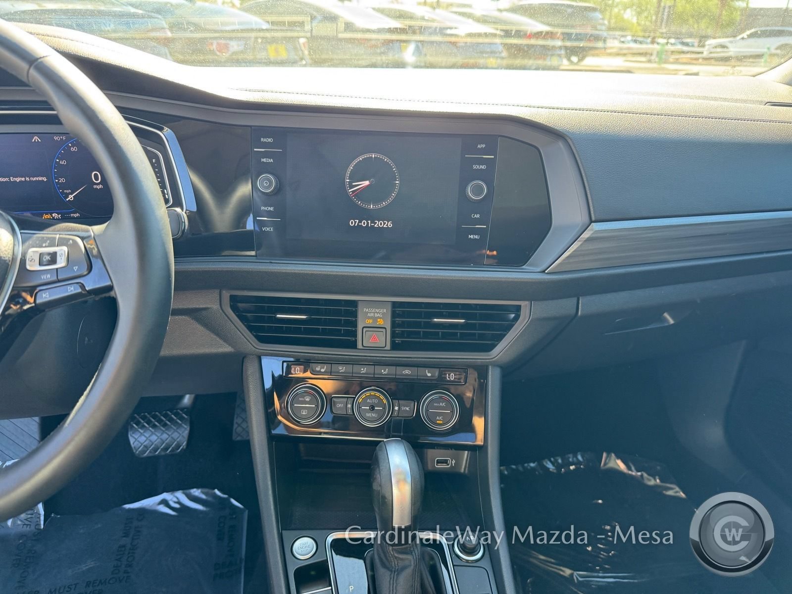 Used 2020 Volkswagen Jetta SEL FWD image 22