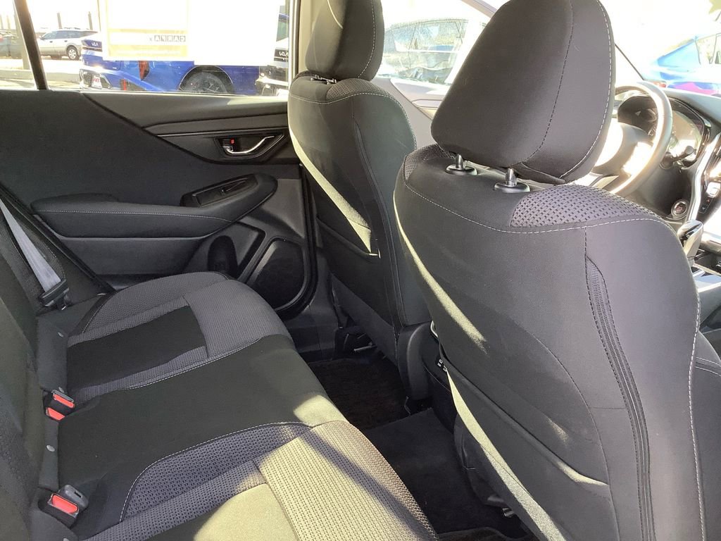 Certified 2025 Subaru Outback Premium image 17