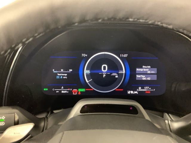 Used 2026 Lexus TX 500h AWD w/ Technology Package image 21