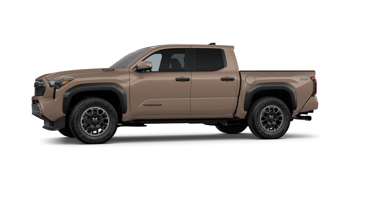 New 2026 Toyota Tacoma TRD Off-Road AWD/4WD image 37