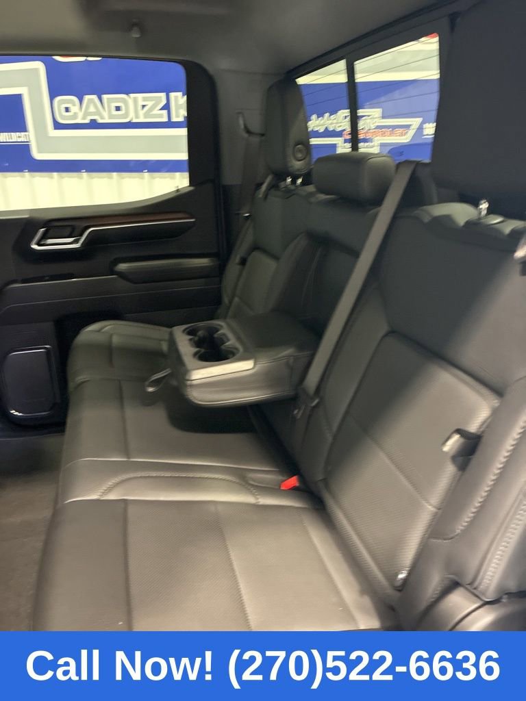Used 2025 GMC Sierra 1500 Denali AWD/4WD image 39