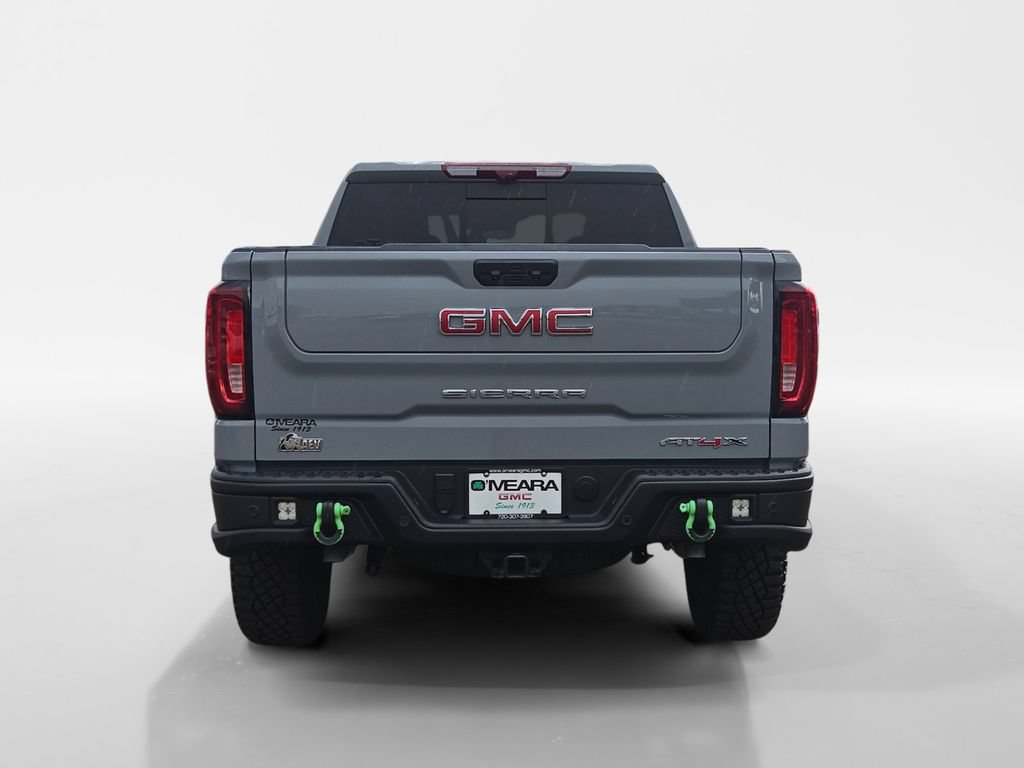 Used 2024 GMC Sierra 1500 AT4X w/ AT4X AEV Edition AWD/4WD image 4
