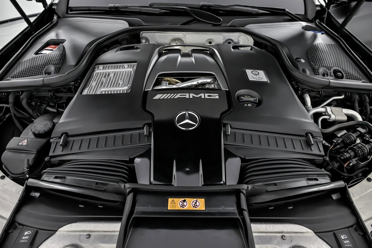 Used 2020 Mercedes-Benz E 63 AMG S image 17
