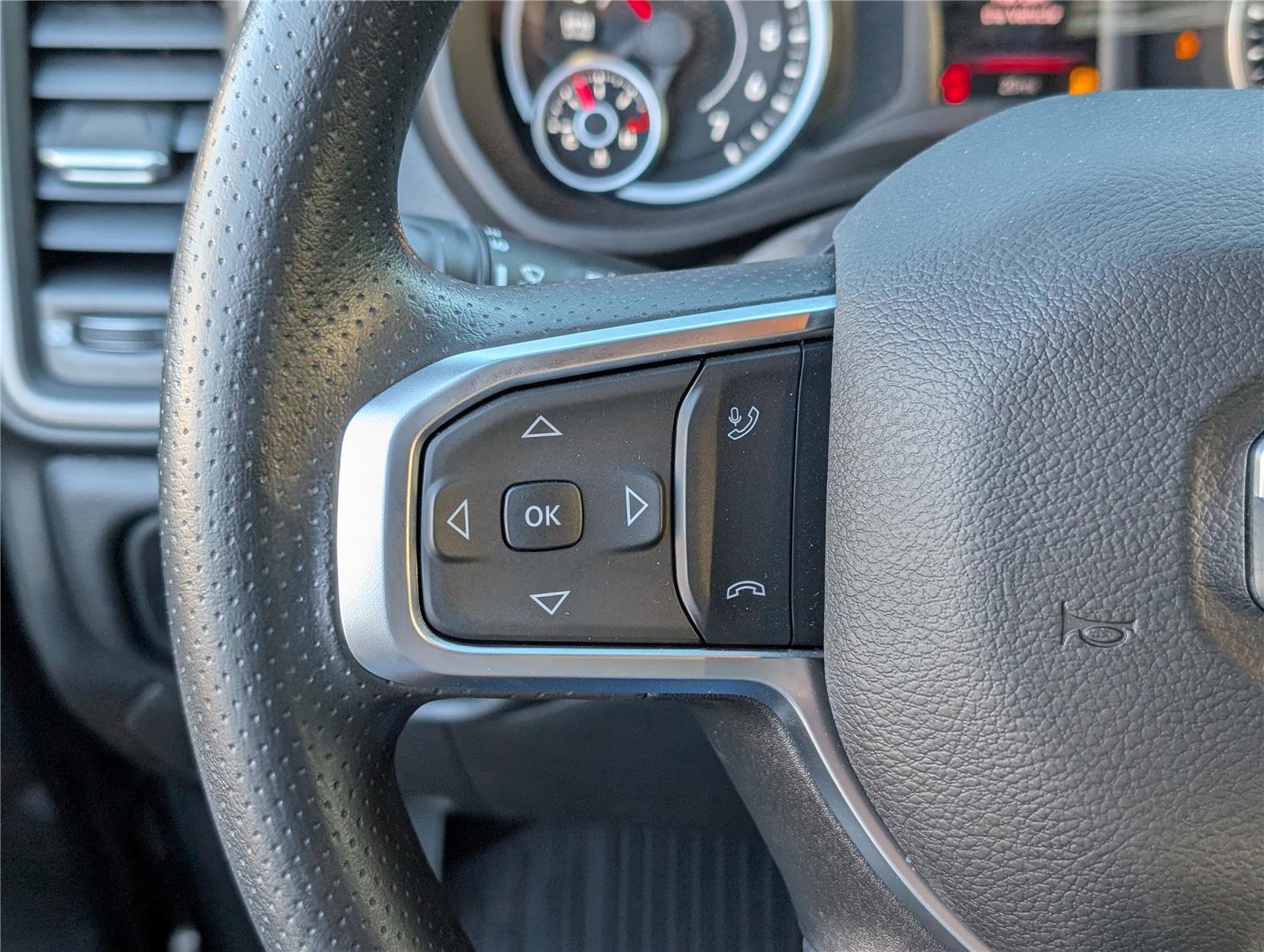 New 2026 RAM 3500 Tradesman image 16