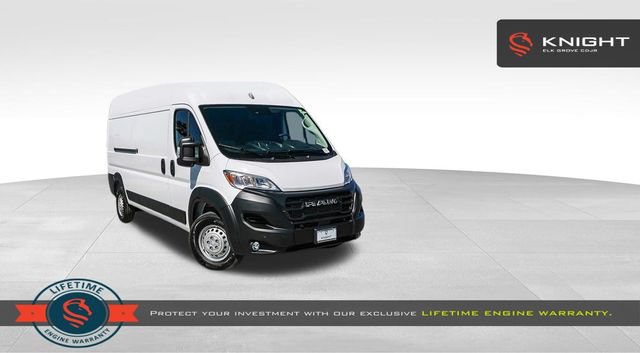 New 2026 RAM ProMaster 2500 w/ Safety Group FWD image 1