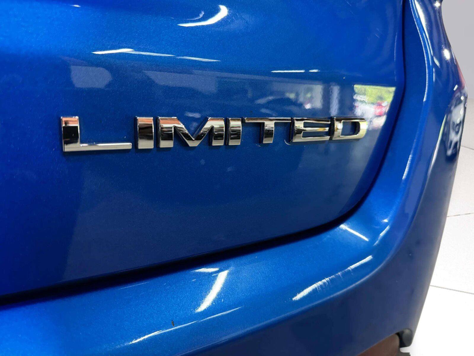 Used 2019 Jeep Compass Limited AWD/4WD image 21