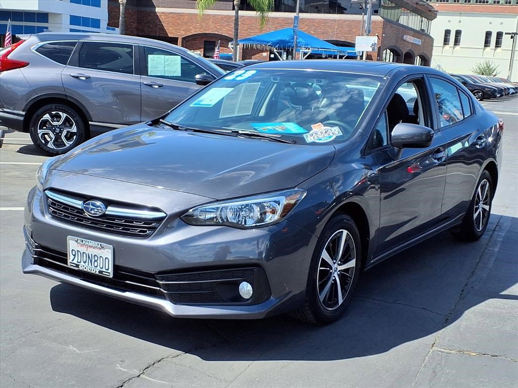 Used 2023 Subaru Impreza Premium