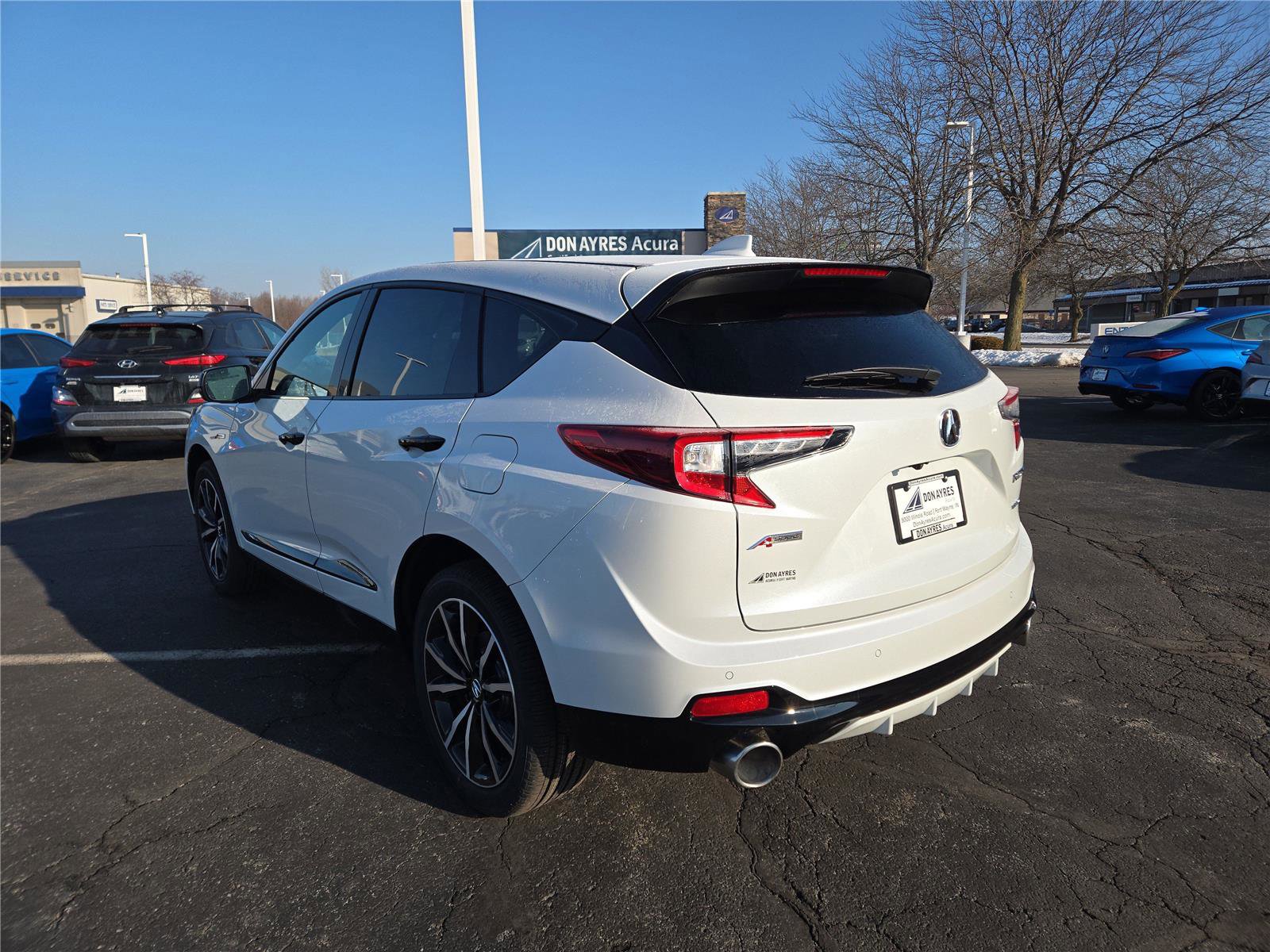 New 2026 Acura RDX A-Spec image 27