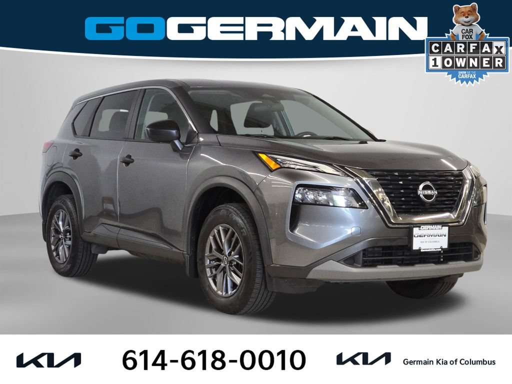 Used 2023 Nissan Rogue S AWD/4WD image 4