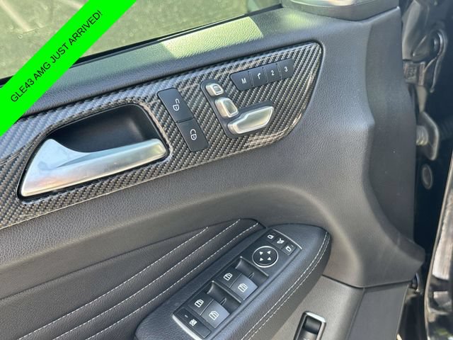Used 2019 Mercedes-Benz GLE 43 AMG 4MATIC Coupe image 21