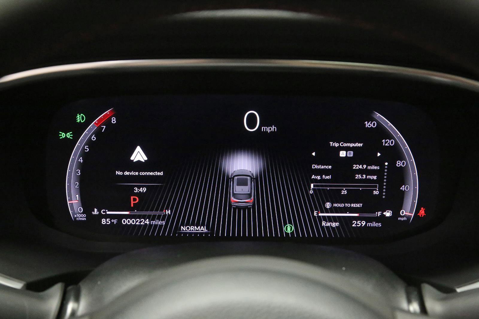 New 2026 Acura MDX A-Spec image 6