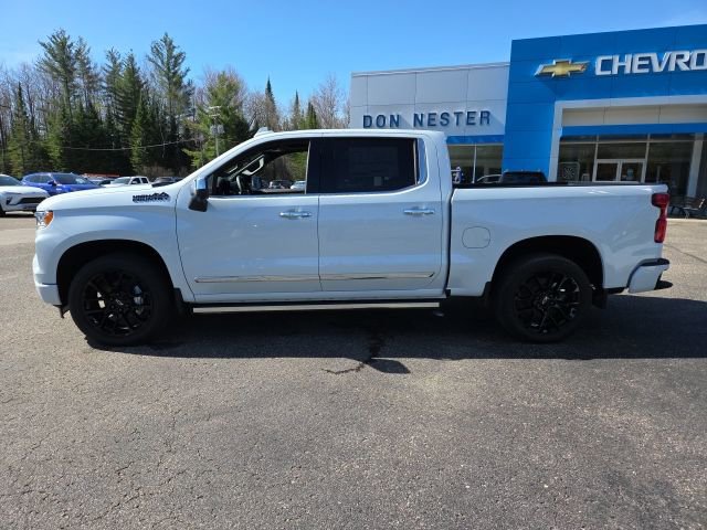 New 2026 Chevrolet Silverado 1500 High Country image 4