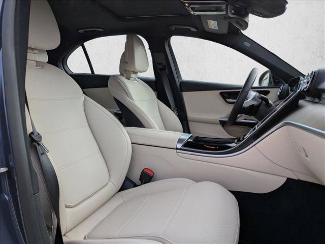 Certified 2026 Mercedes-Benz C 300 Sedan image 19