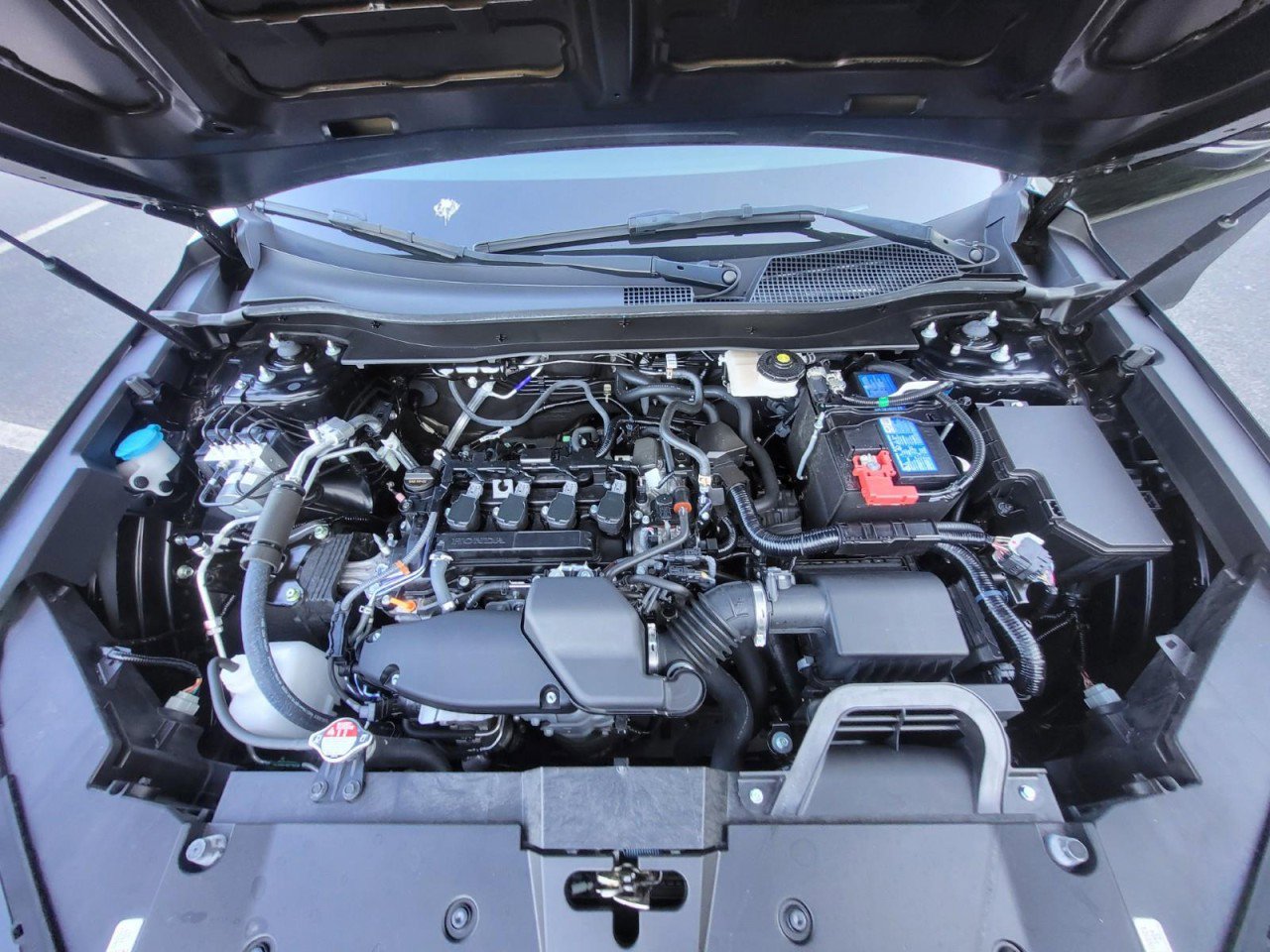 Certified 2024 Honda CR-V EX image 9