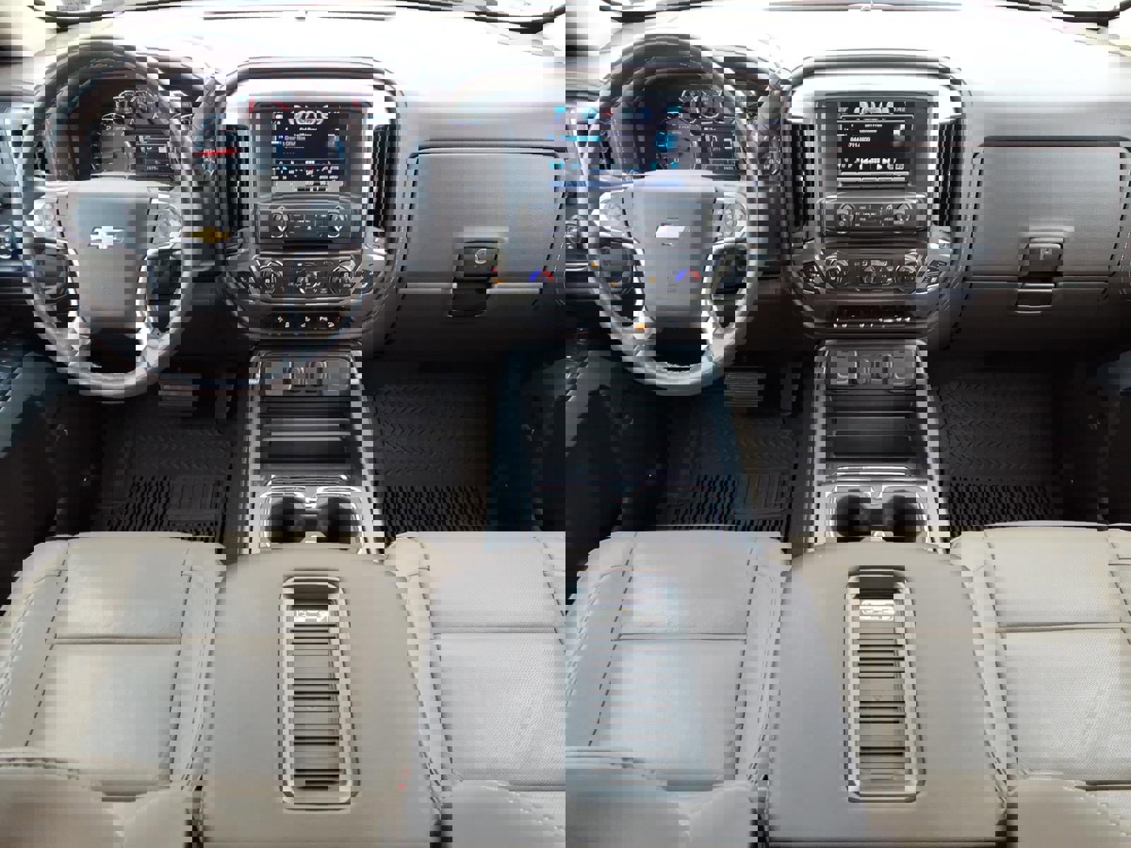 Used 2018 Chevrolet Silverado 1500 LTZ Z71 w/ LTZ Plus Package image 9