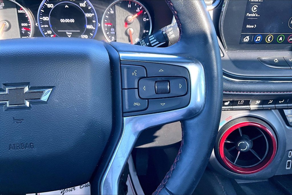 Used 2024 Chevrolet Blazer RS w/ Driver Confidence II Package FWD image 12