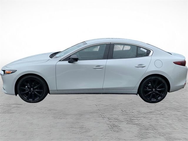 New 2026 MAZDA MAZDA3 s Sport FWD image 6