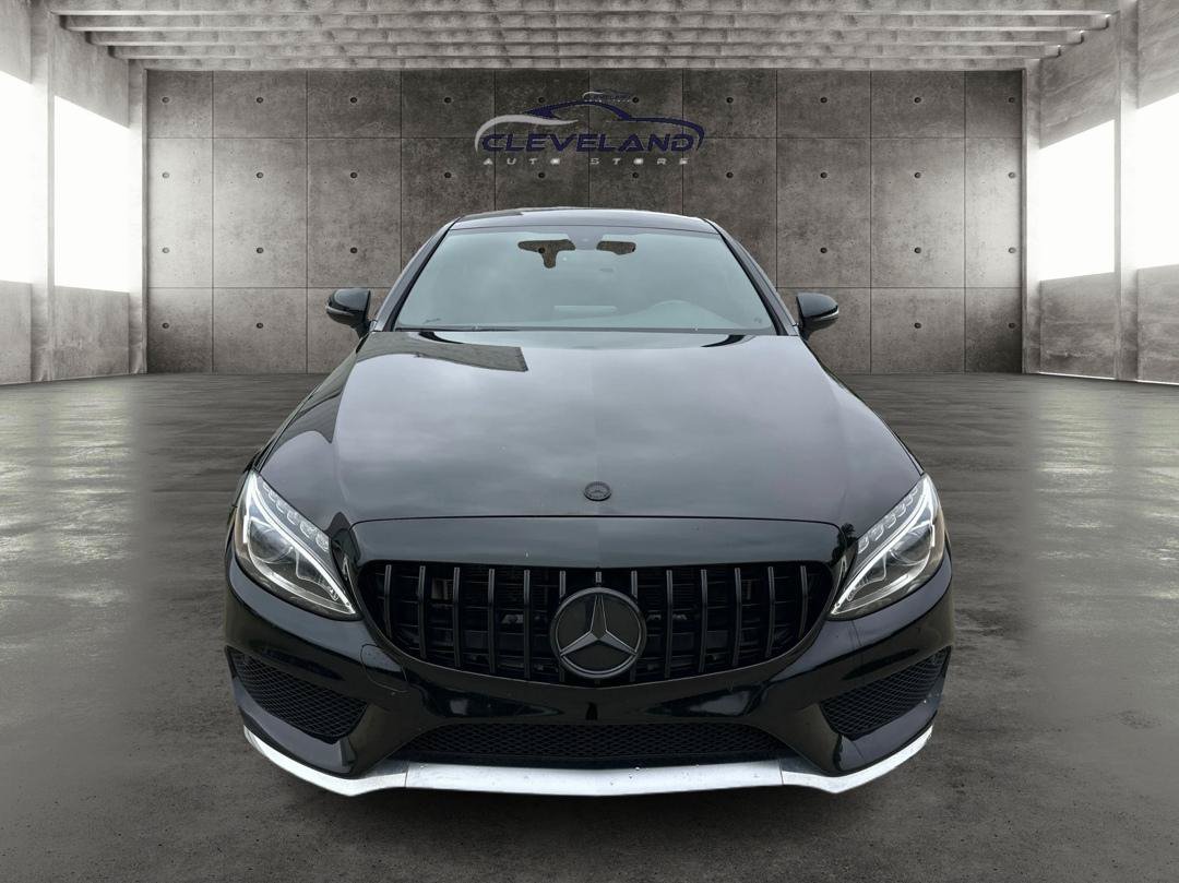 Used 2018 Mercedes-Benz C 43 AMG 4MATIC Coupe image 7