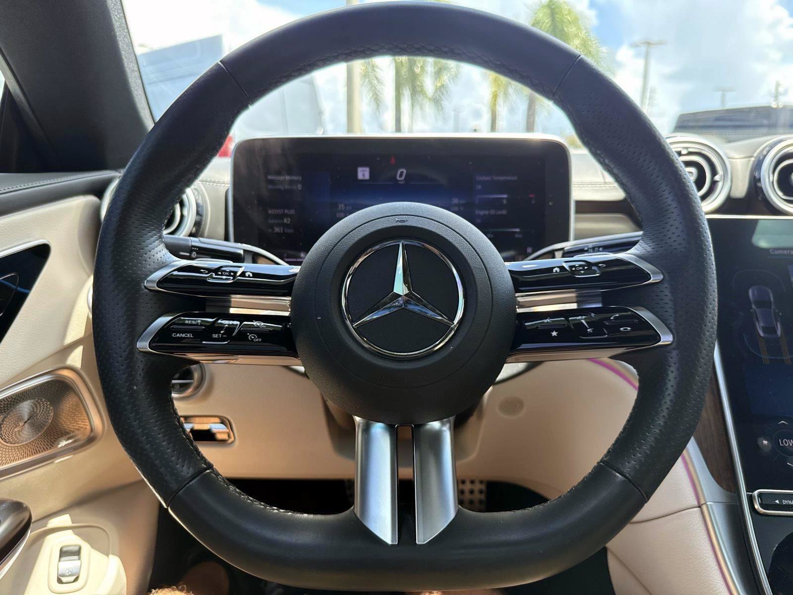 Certified 2024 Mercedes-Benz CLE 300 4MATIC Coupe image 24