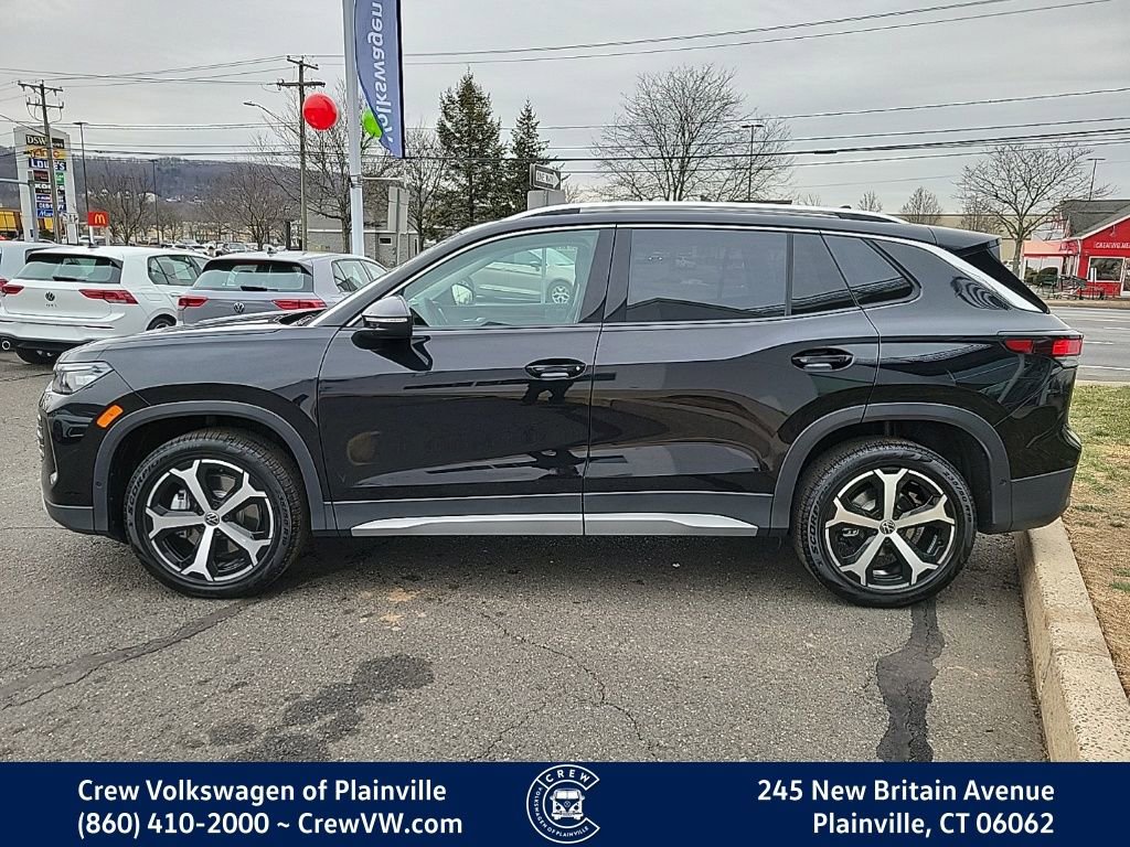 New 2026 Volkswagen Tiguan SE image 25