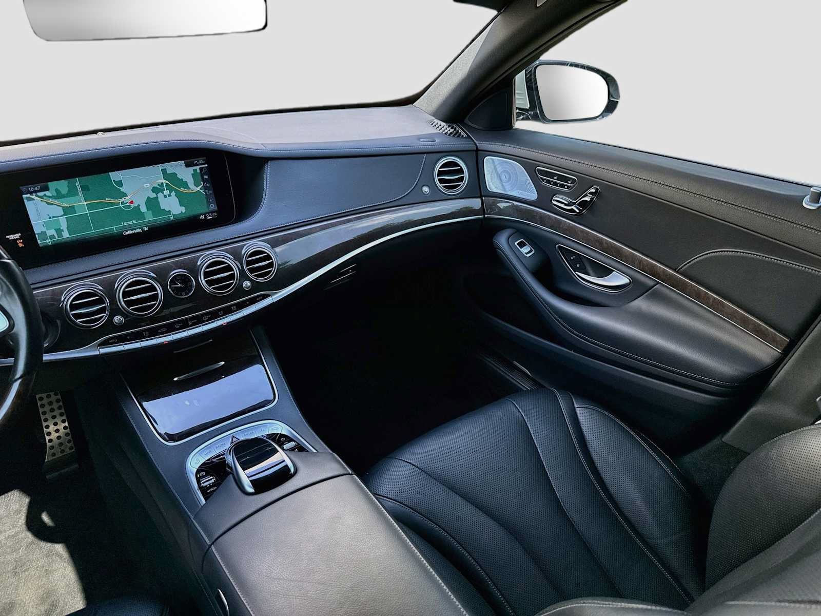 Used 2020 Mercedes-Benz S 450 Sedan image 25